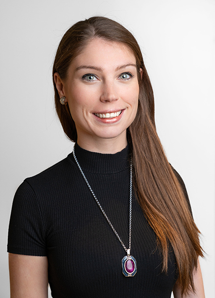 Headshot of Rachel Christian.