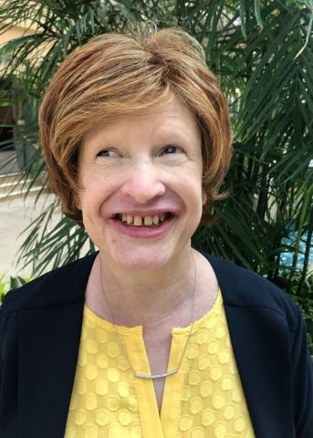 Headshot of Jennifer Ottowitz.