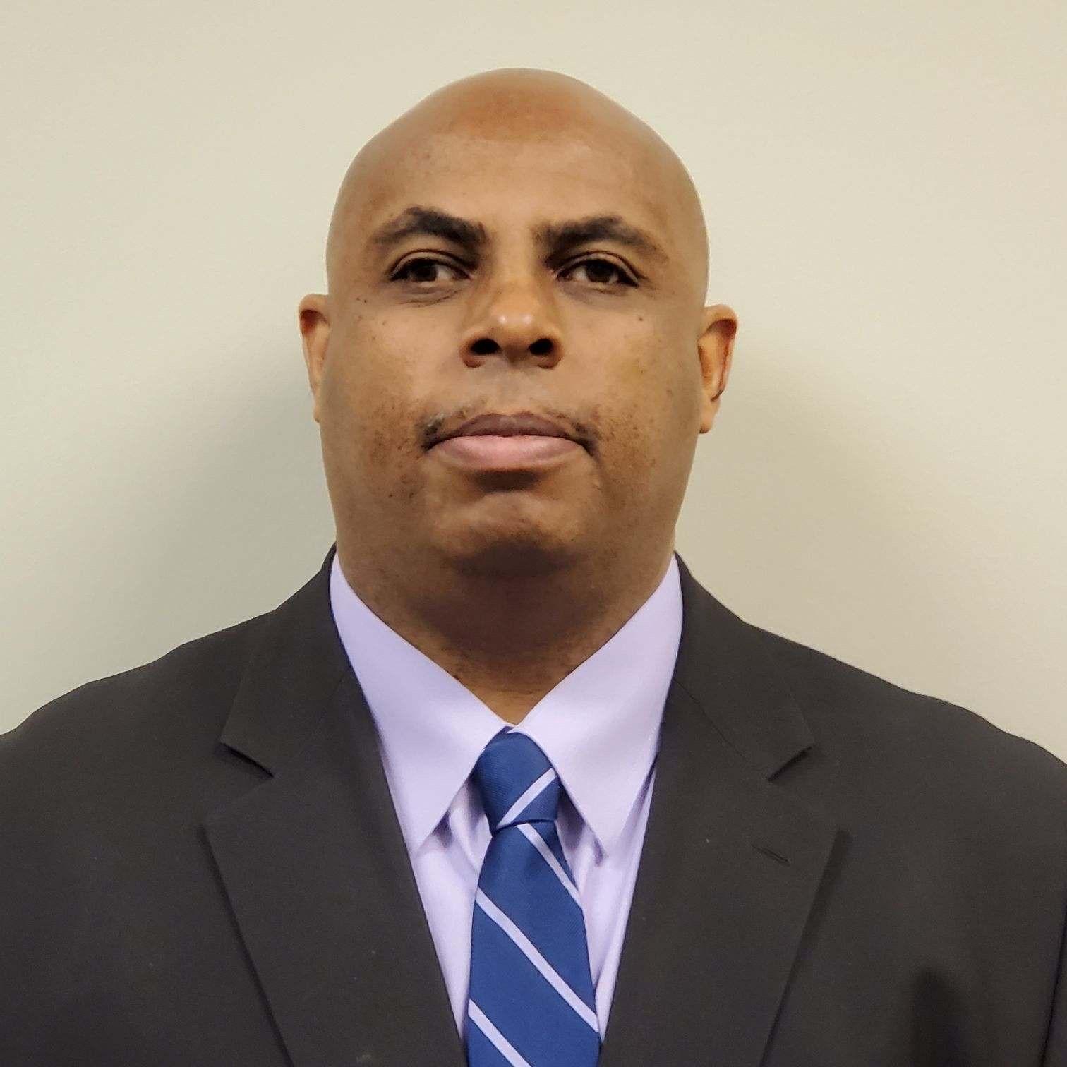 Headshot of Timothy Jefferson