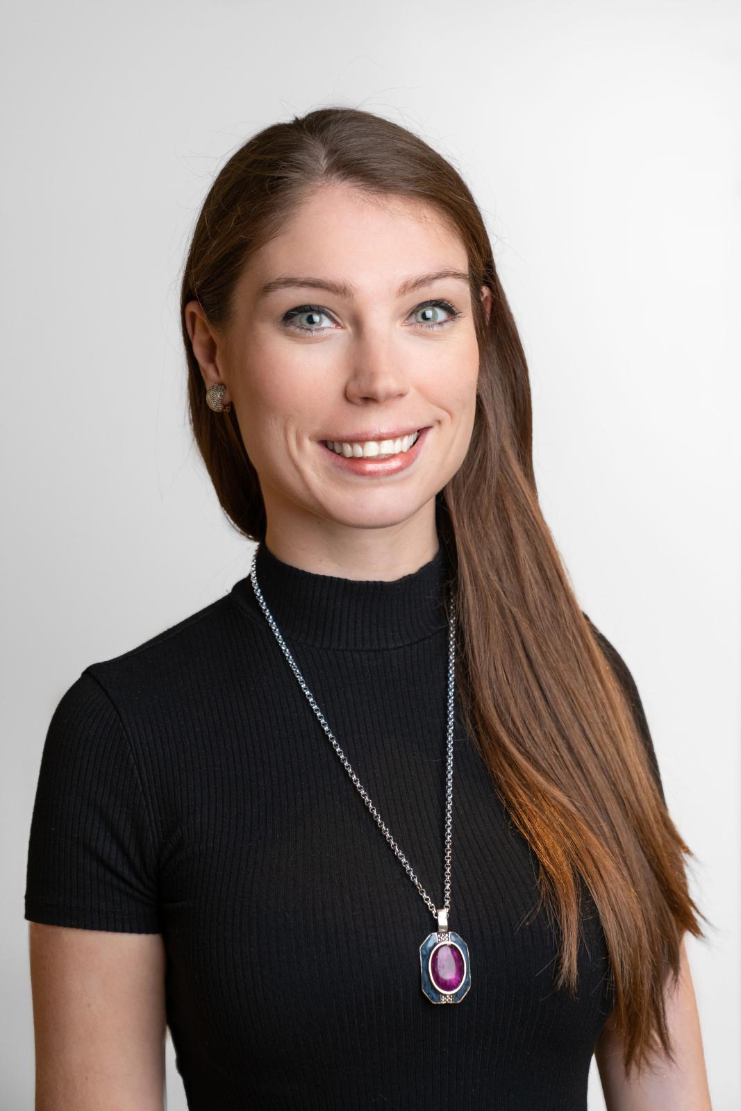 Headshot of Rachel Christian.